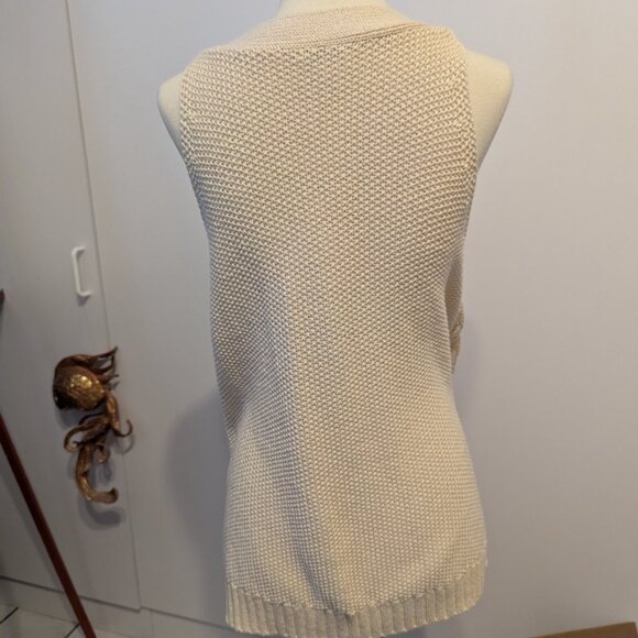 Sundance knitted vest Large - Picture 4 of 7